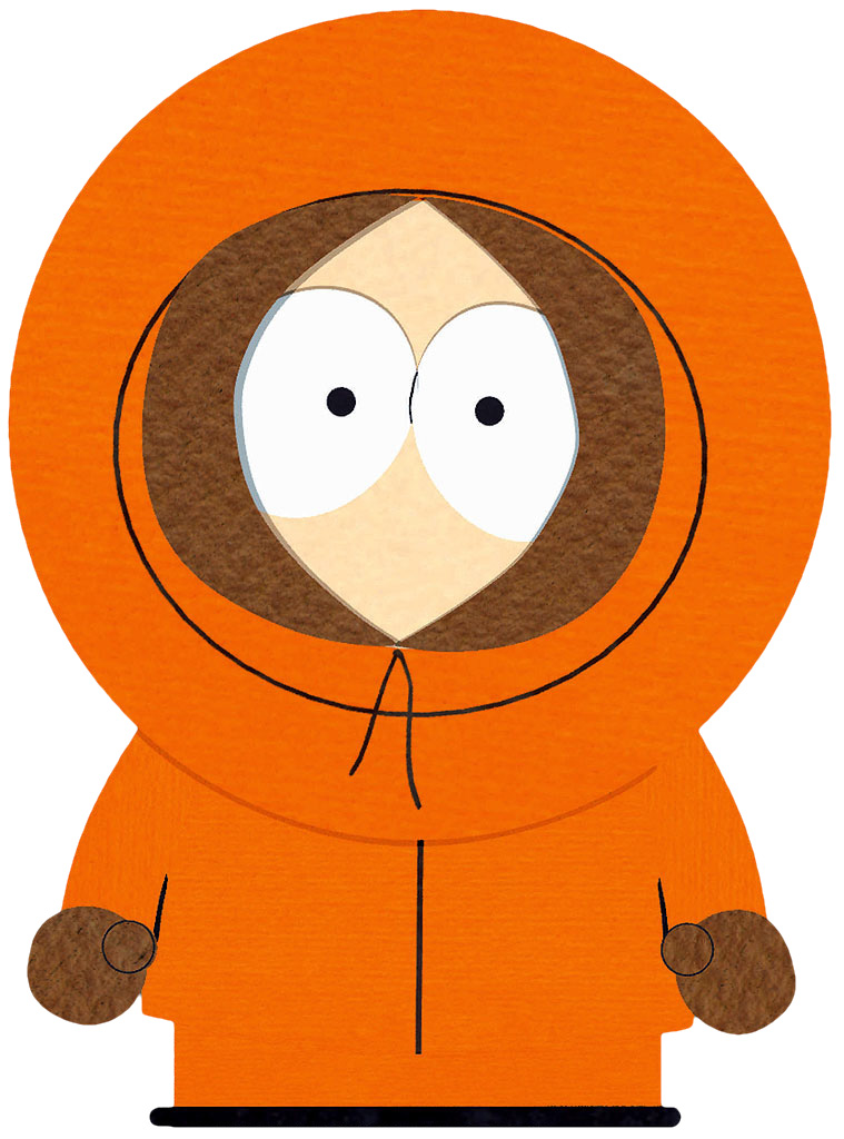 KENNY-south park
